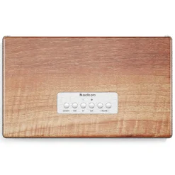 Audio Pro - BT5 - Walnut - High Quality Speaker - Bluetooth 4.0 - Wireless - USB - Avvenice