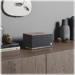 Audio Pro - BT5 - Walnut - High Quality Speaker - Bluetooth 4.0 - Wireless - USB - Avvenice
