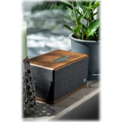 Audio Pro - BT5 - Walnut - High Quality Speaker - Bluetooth 4.0 - Wireless - USB - Avvenice