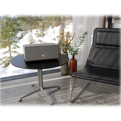 Audio Pro - D-1 - Dusk Grey - High Quality Speaker - Bluetooth 4.0 - Wireless - USB - Avvenice