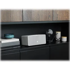Audio Pro - D-1 - Dusk Grey - High Quality Speaker - Bluetooth 4.0 - Wireless - USB - Avvenice