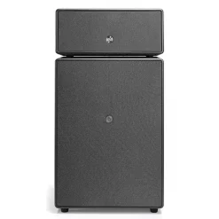 Audio Pro - Drumfire - Black - Multiroom Speaker - Digital Amplifier - WiFi, Bluetooth 4.0 - Avvenice