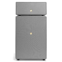 Audio Pro - Drumfire - Grey - Multiroom Speaker - Digital Amplifier - WiFi, Bluetooth 4.0 - Avvenice