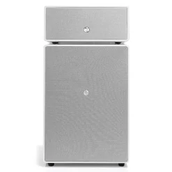 Audio Pro - Drumfire - White - Multiroom Speaker - Digital Amplifier - WiFi, Bluetooth 4.0 - Avvenice