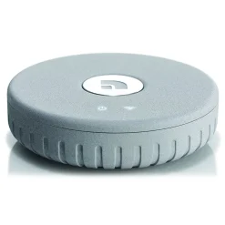 Audio Pro - Link 1 - Grey - High Quality Player - WLAN Multi-Room - Airplay, Stereo, Bluetooth, Wireless, WiFi - Avvenice