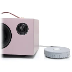 Audio Pro - Link 1 - Grey - High Quality Player - WLAN Multi-Room - Airplay, Stereo, Bluetooth, Wireless, WiFi - Avvenice