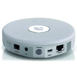 Audio Pro - Link 1 - Grey - High Quality Player - WLAN Multi-Room - Airplay, Stereo, Bluetooth, Wireless, WiFi - Avvenice