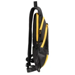 Automobili Lamborghini - Backpack - Black - Made in Italy - Luxury Exclusive Collection - Avvenice