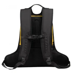 Automobili Lamborghini - Backpack - Black - Made in Italy - Luxury Exclusive Collection - Avvenice