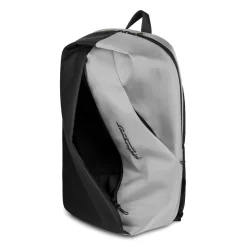 Automobili Lamborghini - Backpack - Grey - Made in Italy - Luxury Exclusive Collection - Avvenice