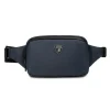 Automobili Lamborghini - Bodybag - Blue - Made in Italy - Luxury Exclusive Collection - Avvenice