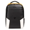 Automobili Lamborghini - Backpack - Black - Made in Italy - Luxury Exclusive Collection - Avvenice