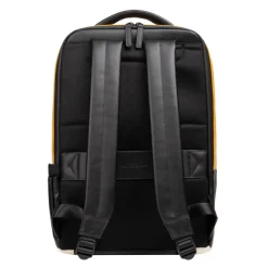 Automobili Lamborghini - Backpack - Black - Made in Italy - Luxury Exclusive Collection - Avvenice