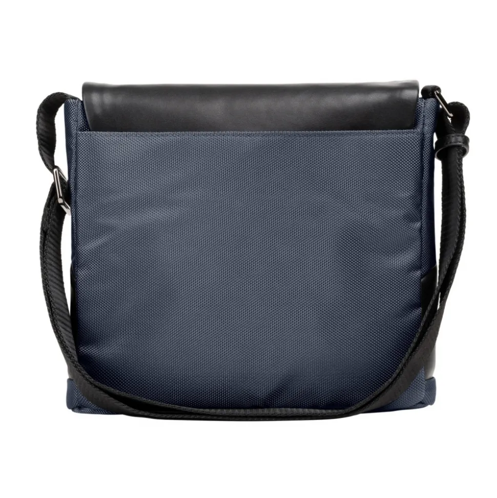 Automobili Lamborghini - Bodybag - Blue - Made in Italy - Luxury Exclusive Collection - Avvenice