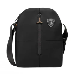 Automobili Lamborghini - Bodybag - Black - Made in Italy - Luxury Exclusive Collection - Avvenice