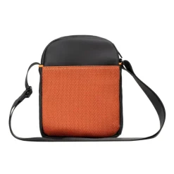 Automobili Lamborghini - Bodybag - Black - Made in Italy - Luxury Exclusive Collection - Avvenice