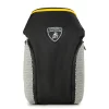 Automobili Lamborghini - Backpack - Black - Made in Italy - Luxury Exclusive Collection - Avvenice