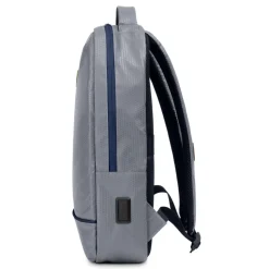 Automobili Lamborghini - Backpack - Grey - Made in Italy - Luxury Exclusive Collection - Avvenice