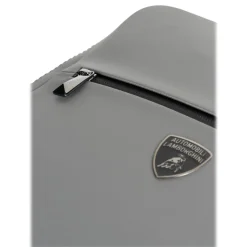 Automobili Lamborghini - Backpack - Grey - Made in Italy - Luxury Exclusive Collection - Avvenice