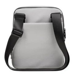 Automobili Lamborghini - Bodybag - Grey - Made in Italy - Luxury Exclusive Collection - Avvenice