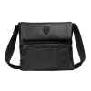 Automobili Lamborghini - Bodybag - Black - Made in Italy - Luxury Exclusive Collection - Avvenice