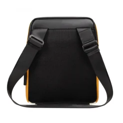 Automobili Lamborghini - Bodybag - Black- Made in Italy - Luxury Exclusive Collection - Avvenice