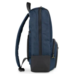 Automobili Lamborghini - Backpack - Blue - Made in Italy - Luxury Exclusive Collection - Avvenice