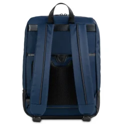 Automobili Lamborghini - Backpack - Blue - Made in Italy - Luxury Exclusive Collection - Avvenice