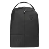 Automobili Lamborghini - Backpack - Black - Made in Italy - Luxury Exclusive Collection - Avvenice