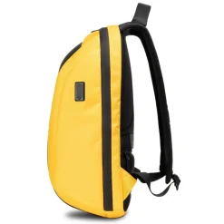 Automobili Lamborghini - Backpack - Yellow - Made in Italy - Luxury Exclusive Collection - Avvenice