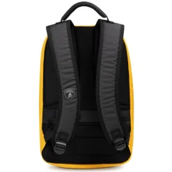 Automobili Lamborghini - Backpack - Yellow - Made in Italy - Luxury Exclusive Collection - Avvenice