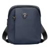 Automobili Lamborghini - Bodybag - Blue - Made in Italy - Luxury Exclusive Collection - Avvenice