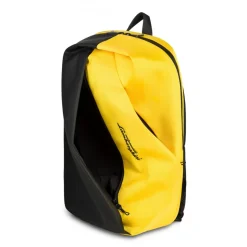 Automobili Lamborghini - Backpack - Yellow - Made in Italy - Luxury Exclusive Collection - Avvenice