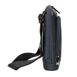 Automobili Lamborghini - Bodybag - Blue - Made in Italy - Luxury Exclusive Collection - Avvenice