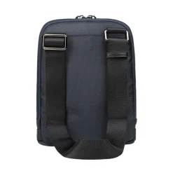 Automobili Lamborghini - Bodybag - Blue - Made in Italy - Luxury Exclusive Collection - Avvenice