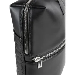 Automobili Lamborghini - Briefcase - Black - Made in Italy - Luxury Exclusive Collection - Avvenice