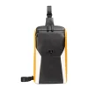 Automobili Lamborghini - Bodybag - Black- Made in Italy - Luxury Exclusive Collection - Avvenice