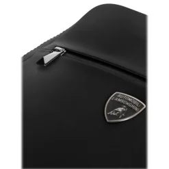 Automobili Lamborghini - Backpack - Black - Made in Italy - Luxury Exclusive Collection - Avvenice