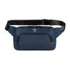 Automobili Lamborghini - Bodybag - Blue - Made in Italy - Luxury Exclusive Collection - Avvenice