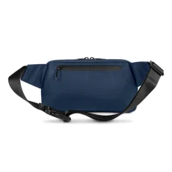 Automobili Lamborghini - Bodybag - Blue - Made in Italy - Luxury Exclusive Collection - Avvenice