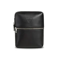 Automobili Lamborghini - Bodybag - Black - Made in Italy - Luxury Exclusive Collection - Avvenice