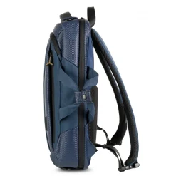 Automobili Lamborghini - Backpack - Blue - Made in Italy - Luxury Exclusive Collection - Avvenice
