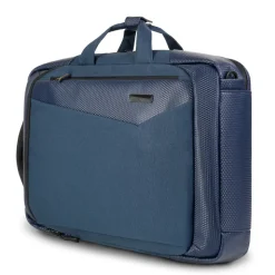 Automobili Lamborghini - Backpack - Blue - Made in Italy - Luxury Exclusive Collection - Avvenice