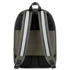 Automobili Lamborghini - Backpack - Green - Made in Italy - Luxury Exclusive Collection - Avvenice