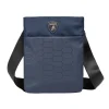 Automobili Lamborghini - Bodybag - Blue - Made in Italy - Luxury Exclusive Collection - Avvenice