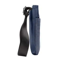 Automobili Lamborghini - Bodybag - Blue - Made in Italy - Luxury Exclusive Collection - Avvenice