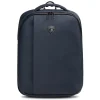 Automobili Lamborghini - Backpack - Blue - Made in Italy - Luxury Exclusive Collection - Avvenice