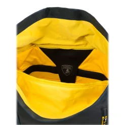 Automobili Lamborghini - Backpack - Blue - Made in Italy - Luxury Exclusive Collection - Avvenice
