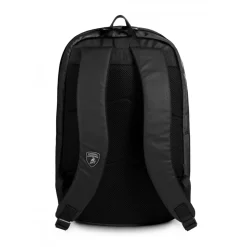 Automobili Lamborghini - Backpack - Black - Made in Italy - Luxury Exclusive Collection - Avvenice