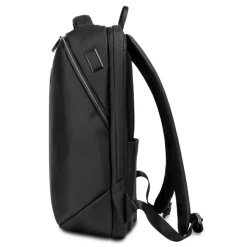 Automobili Lamborghini - Backpack - Black - Made in Italy - Luxury Exclusive Collection - Avvenice
